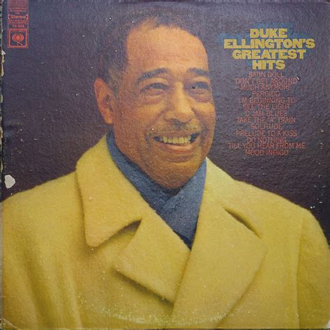 Duke Ellington's music: how did he do it?