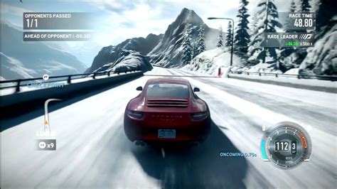 Need For Speed: The Run (Xbox 360 Demo Gameplay) - YouTube