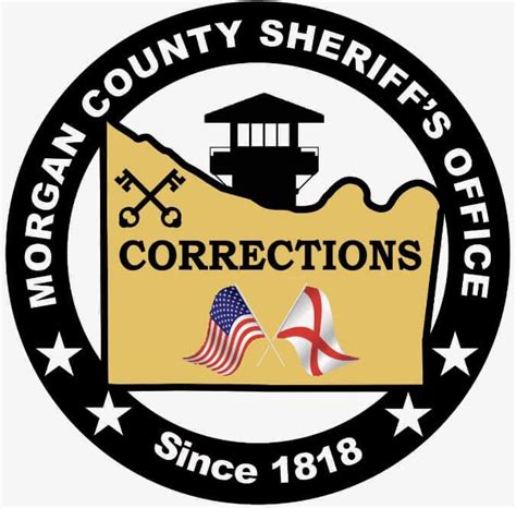 Morgan County Jail | Morgan County Sheriff, Alabama