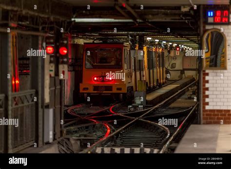 M1 metro line is the first metro line in Budapest and was the first underground railway line in ...