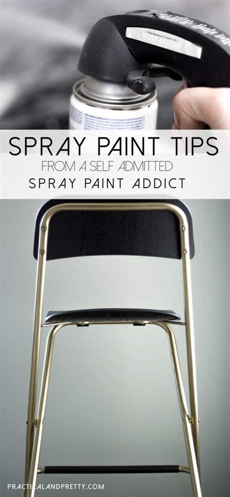 Spray Paint Tips and Tricks from a Self Admitted Spray Paint Addict ...