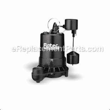 Flotec OEM Replacement Parts From eReplacementParts.com