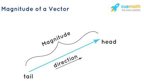 Magnitude of a Vector Formula - Learn About Magnitude of a Vector