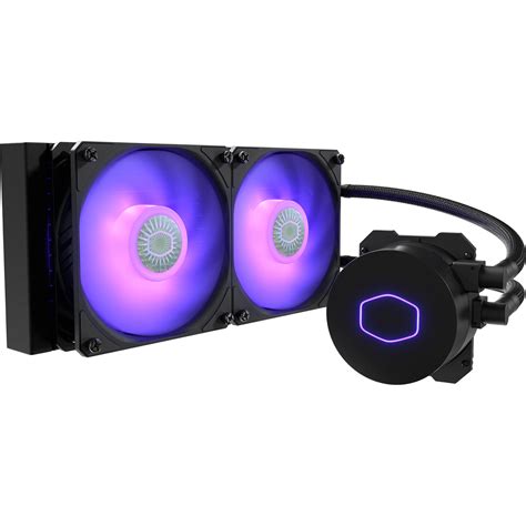 Cooler Master MasterLiquid ML240L V2 RGB CPU MLW-D24M-A18PC-R2