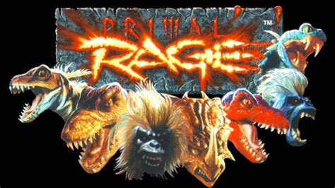 Download Latest HD Wallpapers of , Games, Primal Rage