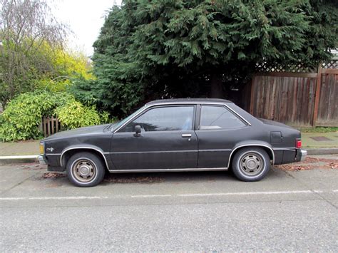 Seattle's Classics: 1980 Chevrolet Citation