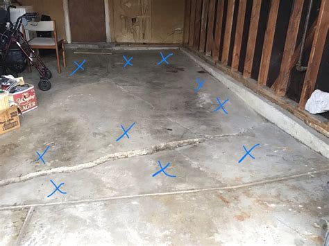 Resurfacing Concrete Garage Floor Cost | Dandk Organizer