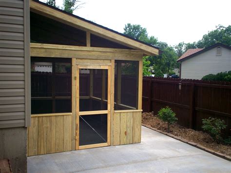 20+ Shed Roof Porch Designs - DECOOMO