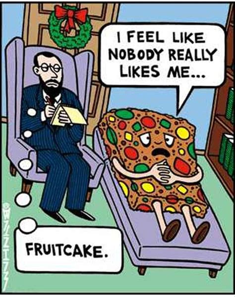 fruitcake, funny christmas pictures - Dump A Day