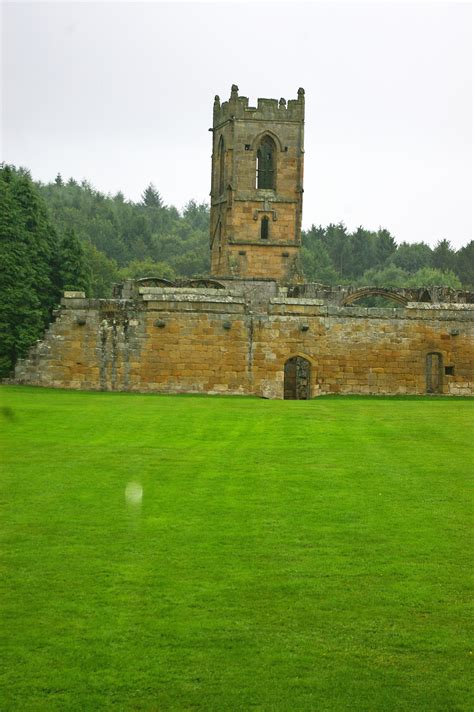 Mount Grace Priory, Yorkshire