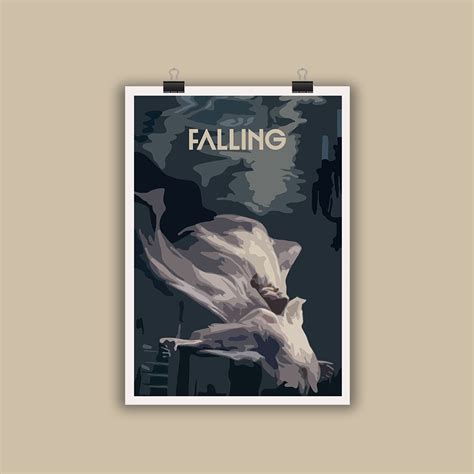 Harry Styles Falling Album Print - Etsy Australia