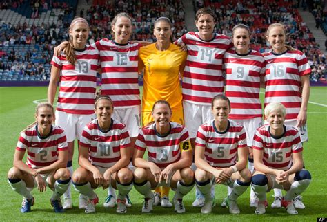 Olympic Fever 2012 | Team USA Women’s Soccer