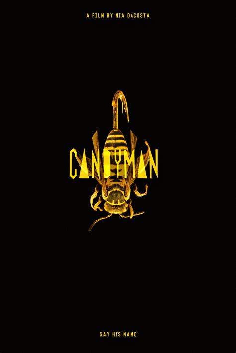 Candyman (2021) [1772 × 2657] : r/MoviePosterPorn