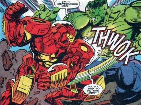 Iron Man 3: Hulkbuster Armor Confirmed?