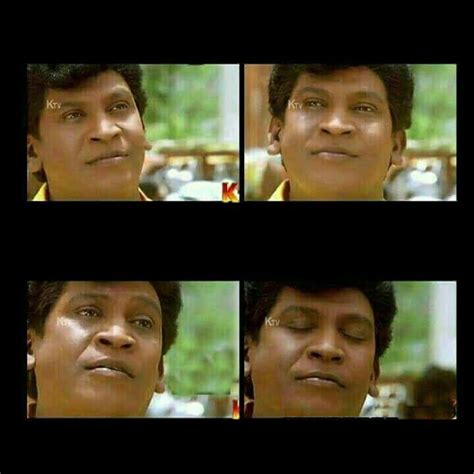 Vadivelu Smile Meme Template / You can use on all social medias ...