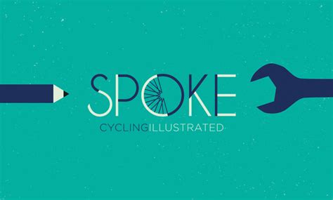 Spoke — a free design and illustration fair celebrating all things cycling this June - CycleLove