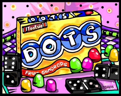 Dots Candy Gumdrops | Dots candy, Gum drops, Candy