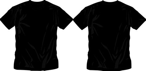 Tshirt Template Png