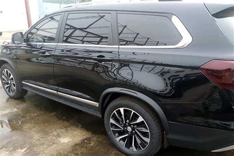 Check Out The Latest IVM G5T SUV From Innoson Motors (Photos)