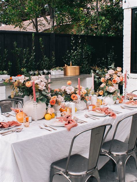 Backyard Bridal Shower Brunch - Andee Layne