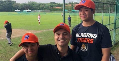 Marvin Agustin dedicates inspiring birthday message for his twin sons on their 16th birthday ...