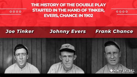 What Is A Double Play In Baseball? Rules, Examples, History! | Honest ...