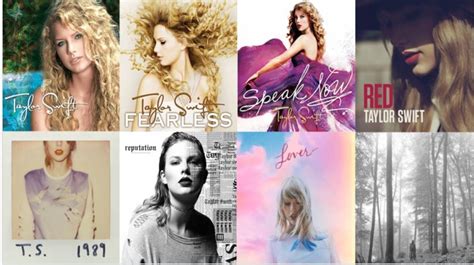 A Swiftie Ranks Taylor’s Albums – Tyrone Eagle Eye News