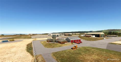 EGEC Campbeltown Airport for Microsoft Flight Simulator | MSFS