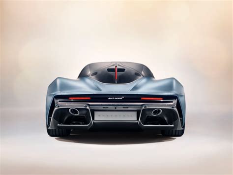 McLaren Speedtail: The $2.25 Million, 250 MPH Heir to the Original F1 ...