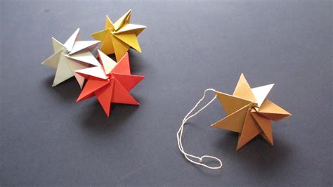 Christmas Origami, The DIY Creations To Complement Christmas ...