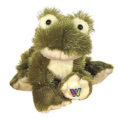 Webkinz Lil' Kinz Frog Plush - Walmart.com - Walmart.com