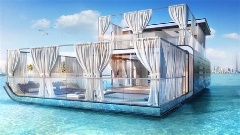 Take a look at the breathtaking $3.25 million underwater villas of Dubai