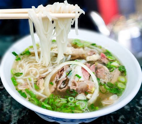 Pho Mac - Visit Plano