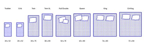 Mattress Sizes and Dimensions Guide | Tuck Sleep