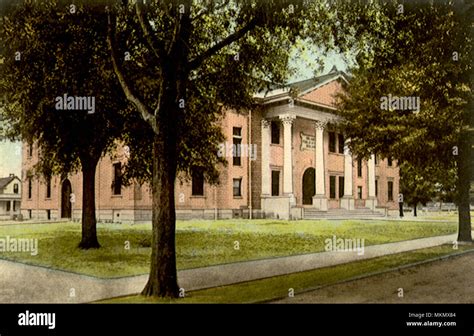 Orlando Public School. Orlando Stock Photo - Alamy