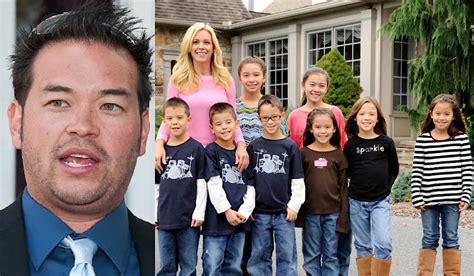 'Jon & Kate Plus 8' Star Jon Gosselin Talks Estranged Relationship With ...