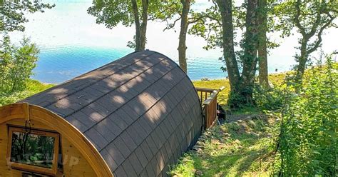 Loch Awe Camping Pods, Oban - Updated 2024 prices | Pitchup.com