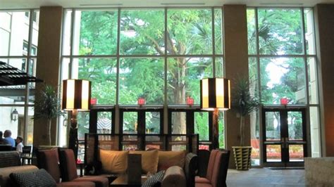 Lounge area/Riverwalk - Picture of Hotel Contessa, San Antonio - Tripadvisor