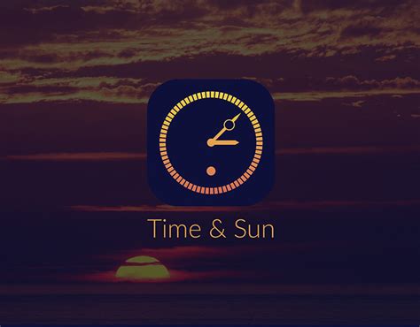 World Clock Widget on Behance