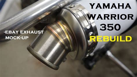 Yamaha Warrior 350 Performance Parts