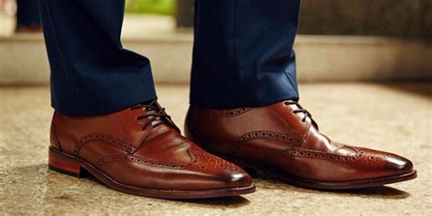 The Most Popular Brown Dress Shoes for Guys, According to Zappos