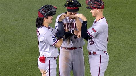 Kevin Ginkel records final outs | 06/06/2023 | Arizona Diamondbacks