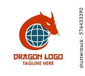 Dragon Logo Symbol Silhouette Free Stock Photo - Public Domain Pictures