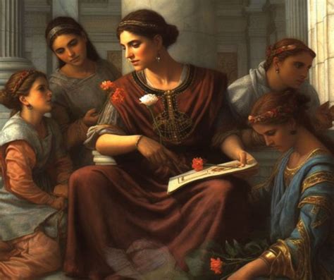 Daughters, wives, mothers: What was life like for women and girls in ancient Rome? - History Skills