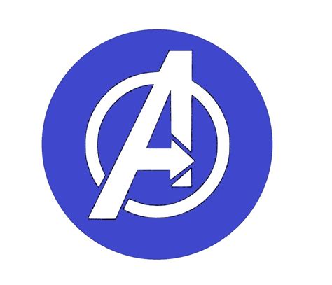 Avengers Logo Printable