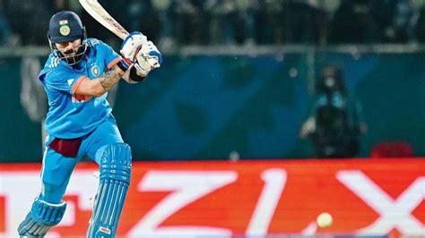 ICC World Cup 2023: Virat Kohli’s performances