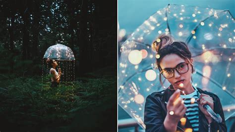 Aesthetic Fairy Lights for Photography & String Light Ideas | Gridfiti