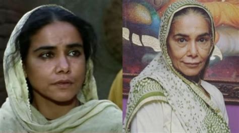 Surekha Sikri dies at 75. Balika Vadhu to Tamas, remembering her iconic ...