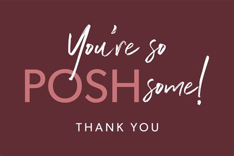 Poshmark Logo