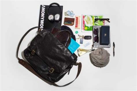 What's in your bag, Dan Levy? - FASHION Magazine